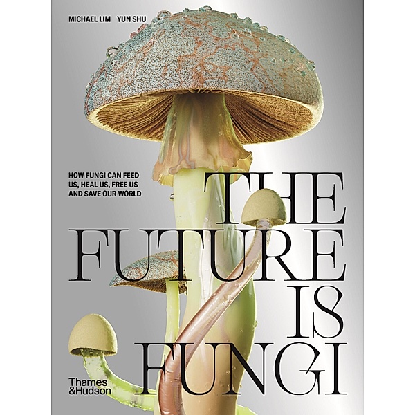 The Future is Fungi, Michael Lim, Yun Shu