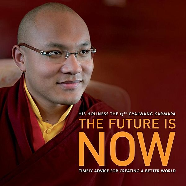 The Future Is Now, Ogyen Trinley Dorje