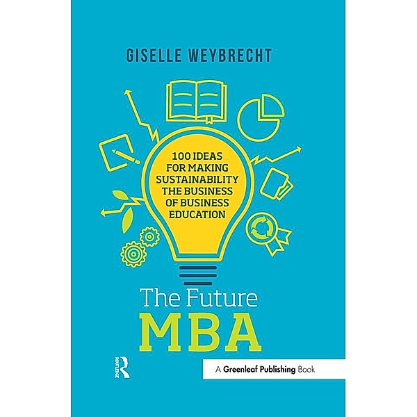 The Future MBA, Giselle Weybrecht