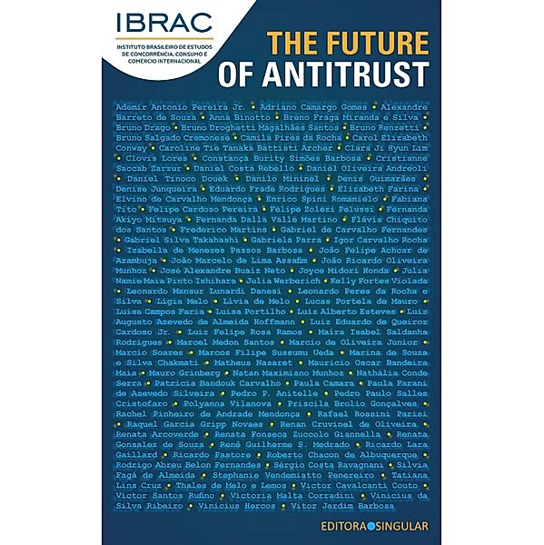 The future of antitrust