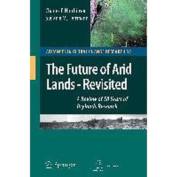 The Future of Arid Lands-Revisited, Stefanie M. Herrmann, Charles F. Hutchinson