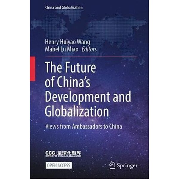 The Future of China's Development and Globalization