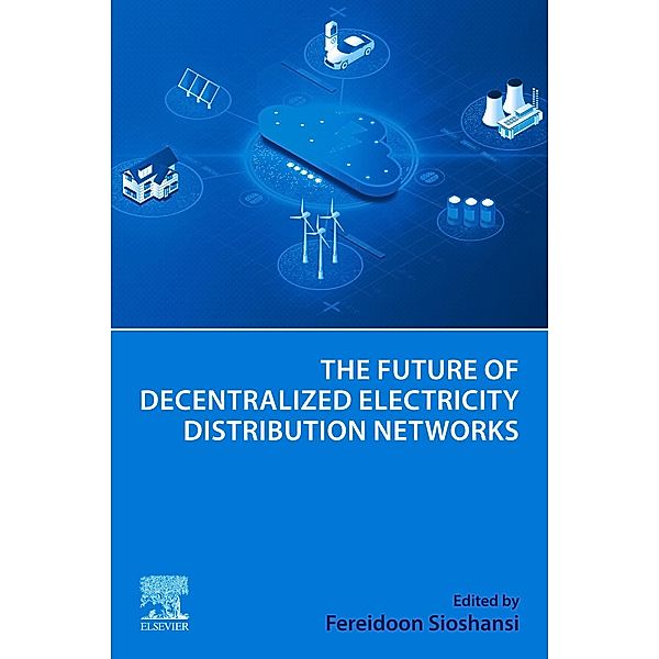 The Future of Decentralized Electricity Distribution Networks