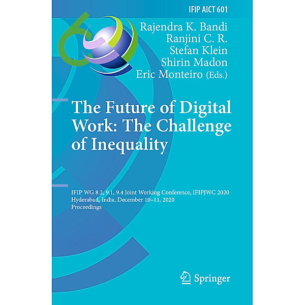 The Future of Digital Work: The Challenge of Inequality