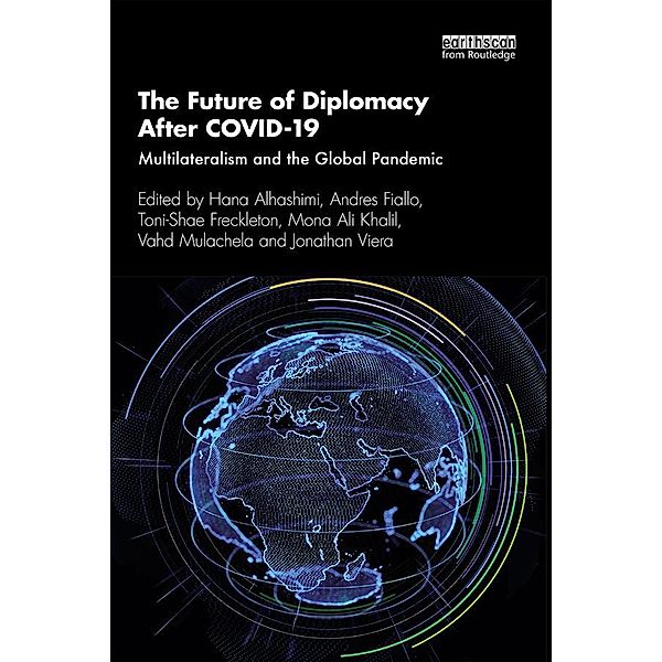 The Future of Diplomacy After COVID-19