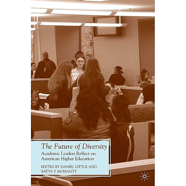 The Future of Diversity / Future of Minority Studies