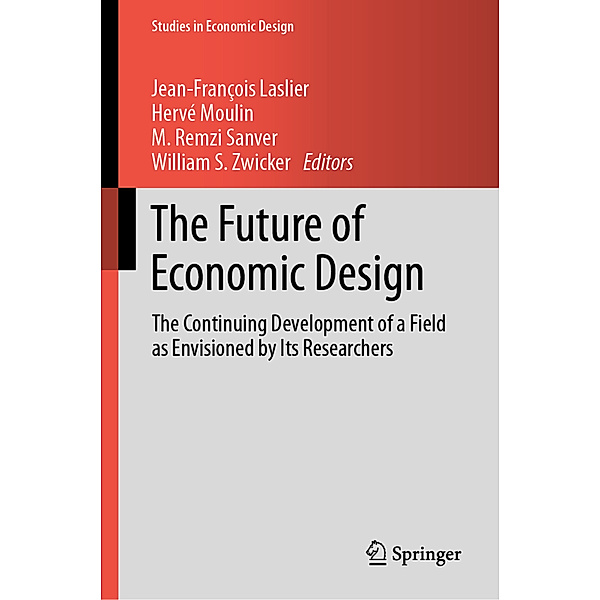 The Future of Economic Design