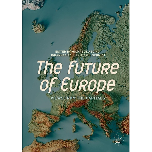 The Future of Europe / Progress in Mathematics