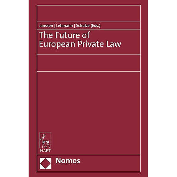 The Future of European Private Law