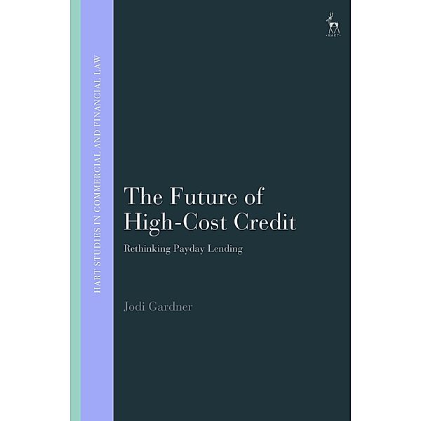 The Future of High-Cost Credit, Jodi Gardner