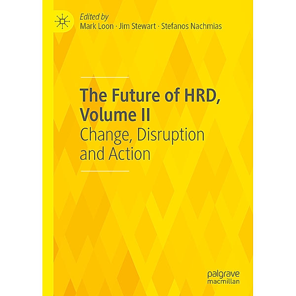 The Future of HRD, Volume II