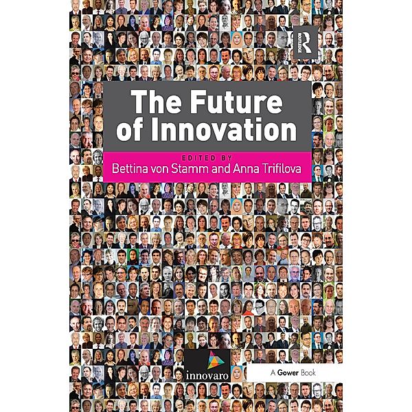The Future of Innovation, Anna Trifilova