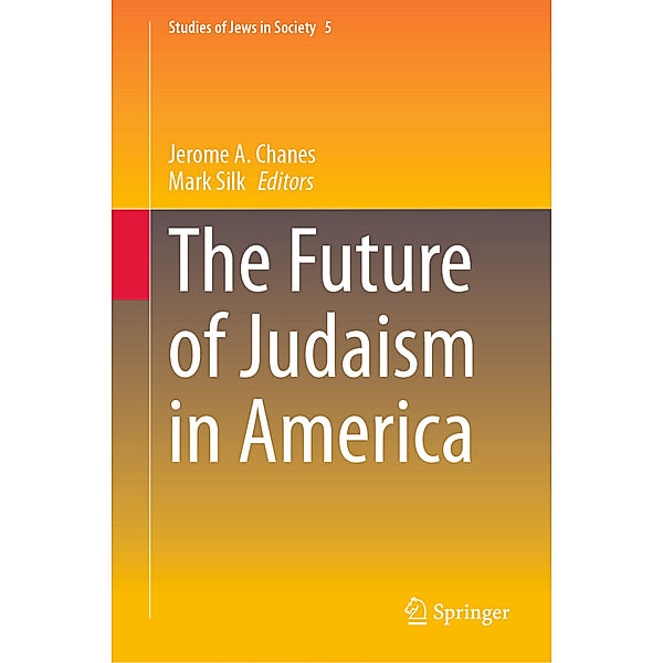 The Future of Judaism in America