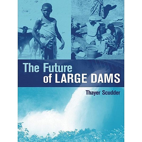 The Future of Large Dams, Thayer Ted Scudder