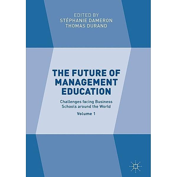 The Future of Management Education