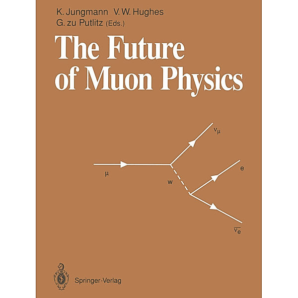 The Future of Muon Physics