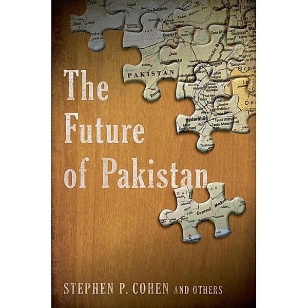 The Future of Pakistan, Stephen P. Cohen