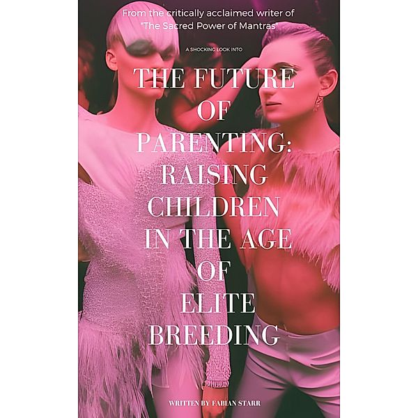 The Future of Parenting: Raising Children in The Age of Elite Breeding, Fabian Starr