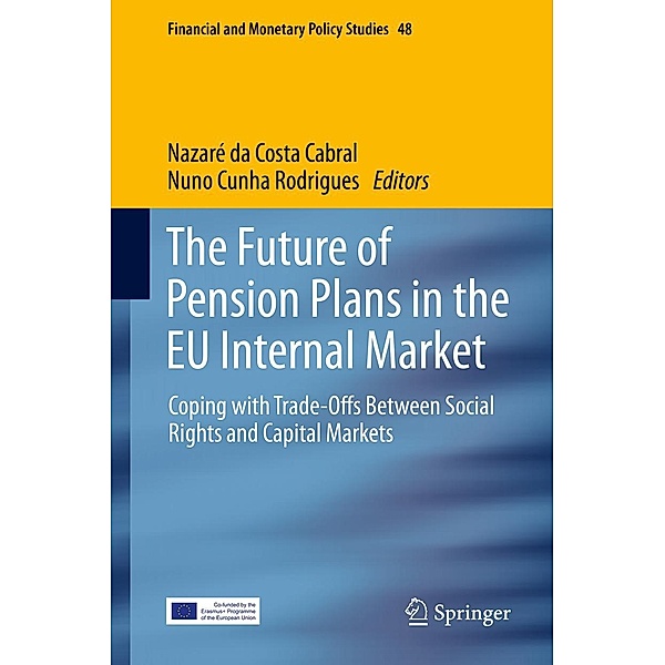 The Future of Pension Plans in the EU Internal Market / Financial and Monetary Policy Studies Bd.48