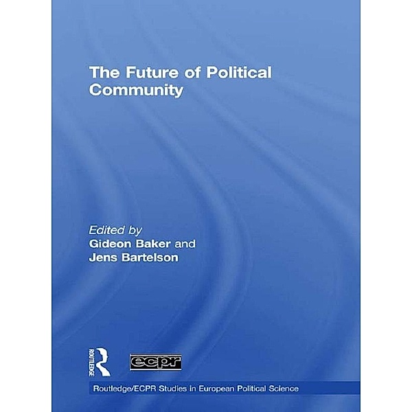 The Future of Political Community