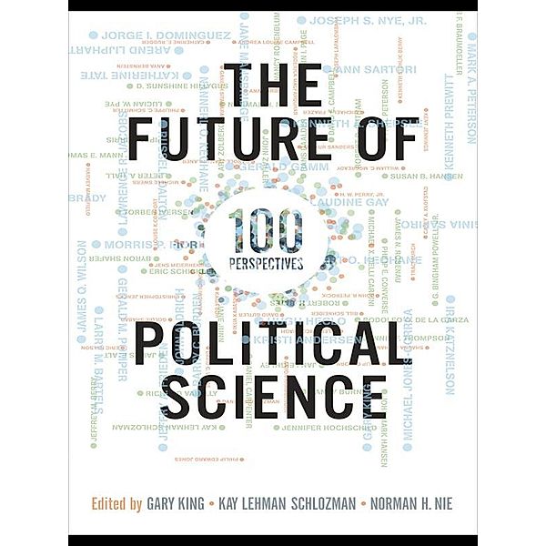 The Future of Political Science