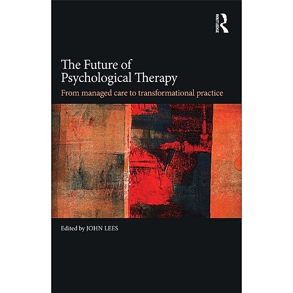 The Future of Psychological Therapy