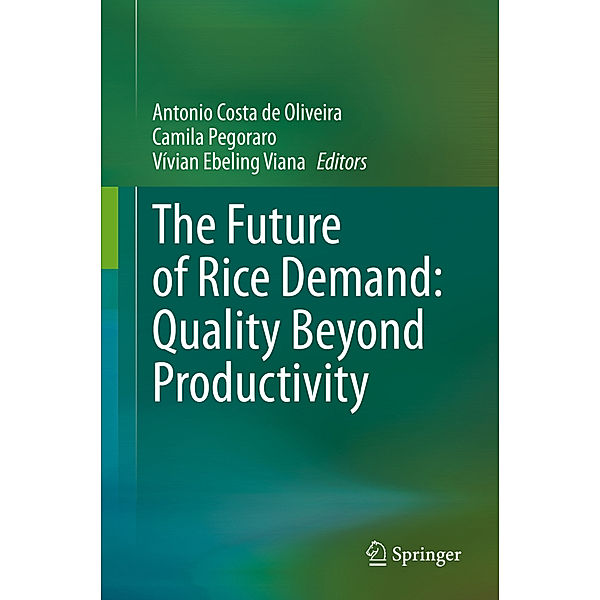 The Future of Rice Demand: Quality Beyond Productivity