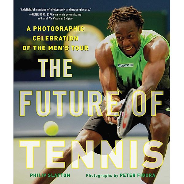 The Future of Tennis, Philip Slayton