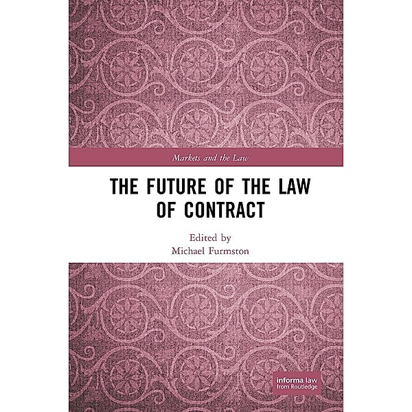 The Future of the Law of Contract