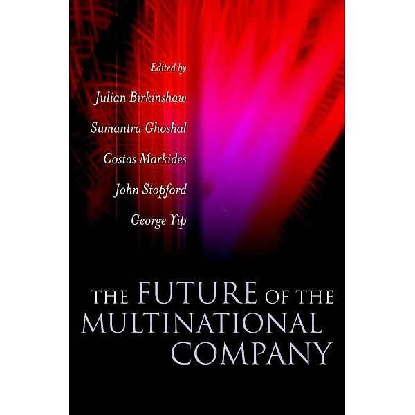 The Future of the Multinational Company