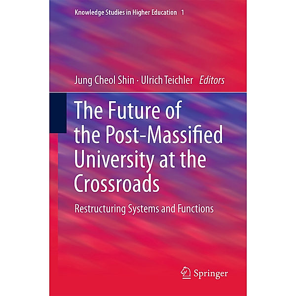 The Future of the Post-Massified University at the Crossroads