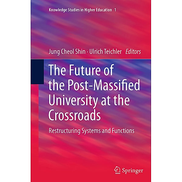 The Future of the Post-Massified University at the Crossroads