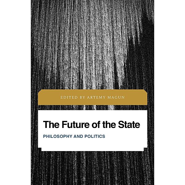 The Future of the State / Future Perfect: Images of the Time to Come in Philosophy, Politics and Cultural Studies
