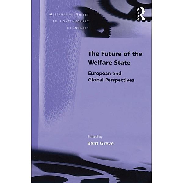 The Future of the Welfare State