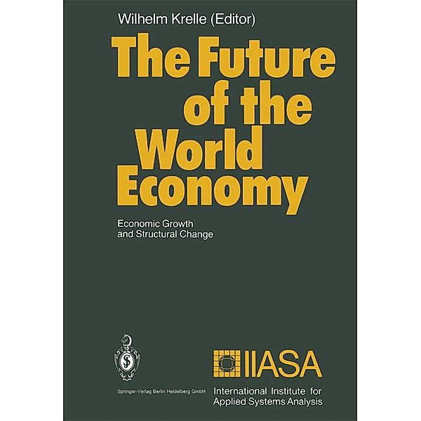 The Future of the World Economy