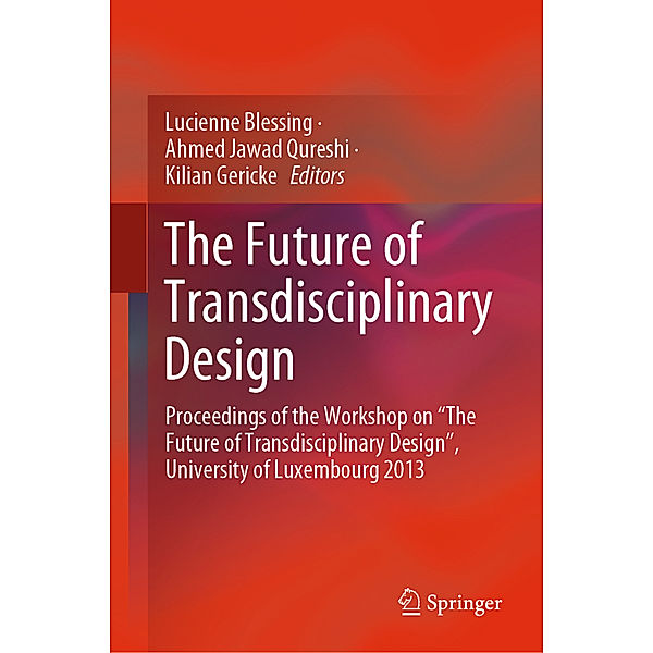 The Future of Transdisciplinary Design