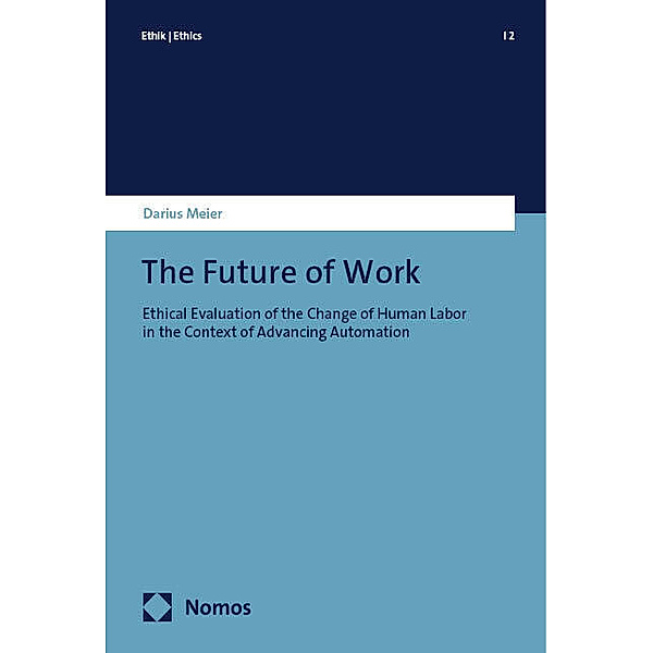 The Future of Work, Darius Meier
