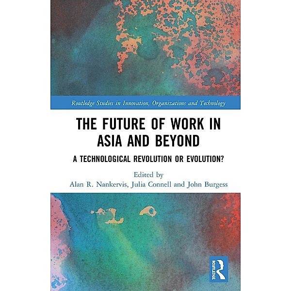 The Future of Work in Asia and Beyond