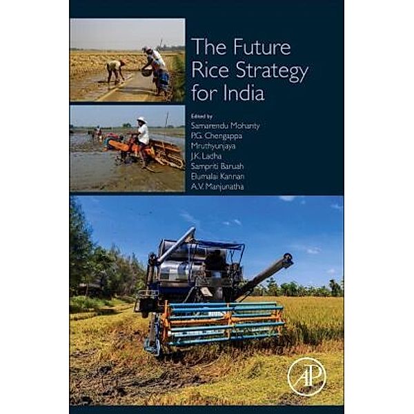 The Future Rice Strategy for India