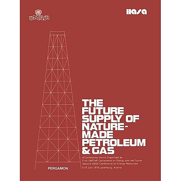 The Future Supply of Nature-Made Petroleum and Gas
