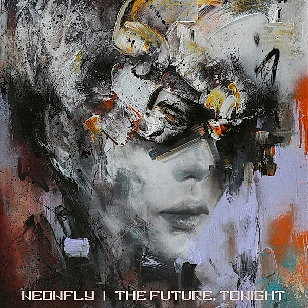 The Future,Tonight (Lim.Splatter Coloured 2-Lp) (Vinyl), Neonfly