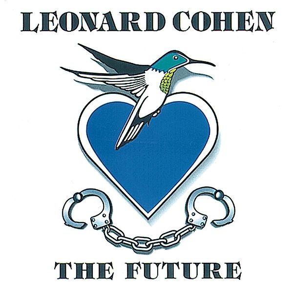 The Future (Vinyl), Leonard Cohen