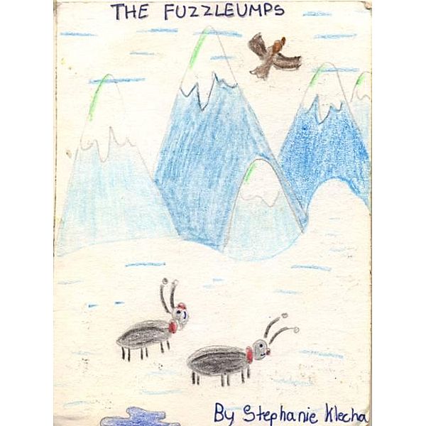 The Fuzzleumps, Stephanie Klecha