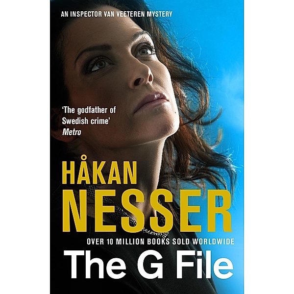 The G File, Håkan Nesser