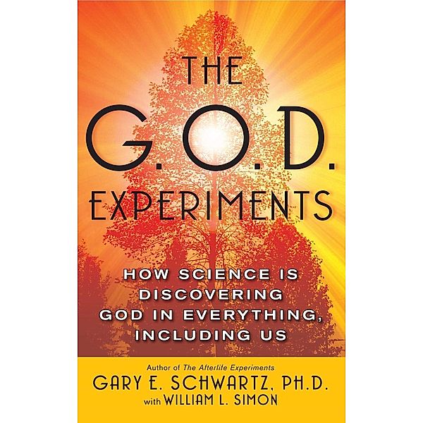 The G.O.D. Experiments, Gary E. Schwartz