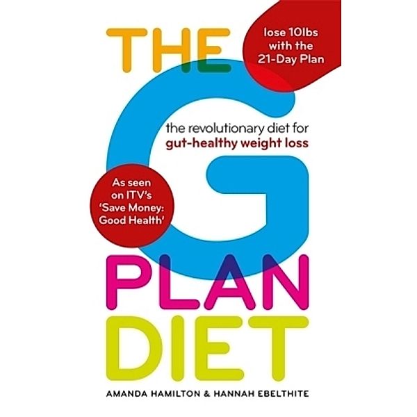 The G Plan Diet, Amanda Hamilton, Hannah Ebelthite