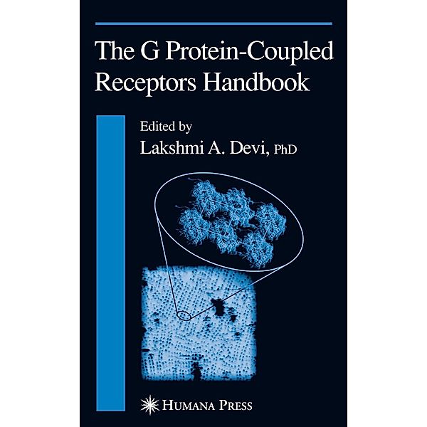 The G Protein-Coupled Receptors Handbook / Contemporary Clinical Neuroscience