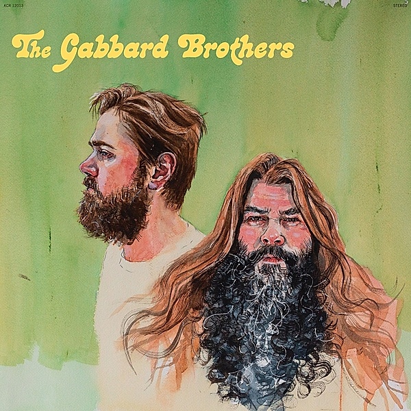 The Gabbard Brothers (Ltd. Grass Green Vinyl), The Gabbard Brothers