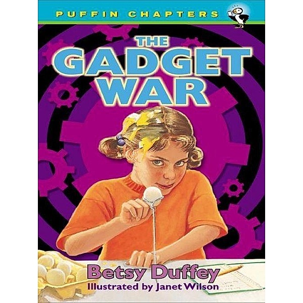 The Gadget War, Betsy Duffey