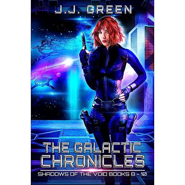 The Galactic Chronicles, J.J. Green